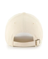 47 Brand Women's Natural Georgia Bulldogs Miata Clean Up Adjustable Hat