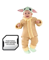 Jazwares Boys and Girls Infant Grogu The Mandalorian Costume