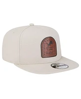 New Era Men's Stone Detroit Lions Premier 9FIFTY Snapback Hat