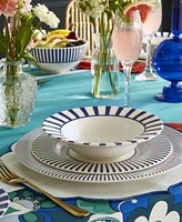 Spode Blue Italian Steccato Collection