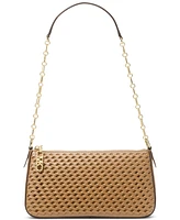 Michael Kors Empire Medium Chain Pouchette