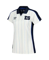 Umbro Women's White El Salvador National Team 2024 Fourth Replica Jersey