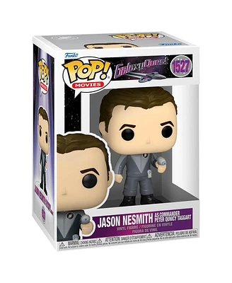 Funko Galaxy Quest Jason Nesmith as Commander Peter Quincy Taggart Pop Figurine