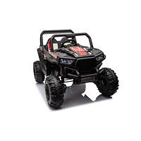 Streamdale Furniture 12V Remote Control Four-Wheel Drive Car