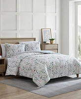 Eddie Bauer Woodland Forest Reversible Piece Comforter Set