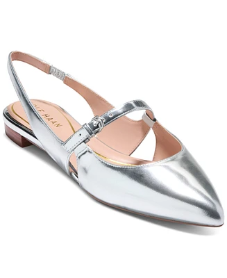 Cole Haan Women's Anya Slingback Flats