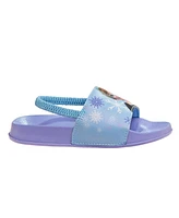 Disney Toddler Girls Frozen Slide Sandals