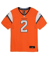 Nike Infant Patrick Surtain Ii Orange Denver Broncos Game Jersey