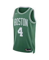 Nike Men's and Women's Jrue Holiday Kelly Green Boston Celtics Swingman Jersey - Icon Edition