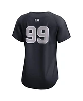 Nike Women's Aaron Judge Navy New York Yankees Alternate Limited Player Jersey