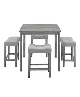 Simplie Fun Multi-Purpose Table Sets for Any Room