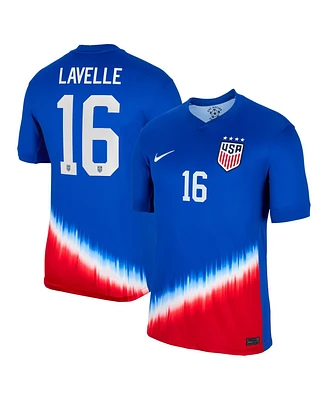 Nike Men's Rose Lavelle Uswnt 2024 Stadium Replica Player Jersey