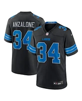 Nike Men's Alex Anzalone Detroit Lions Game Jersey