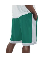 Starter Men's Green/White New York Jets Fan Favorite Fashion Shorts