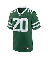 Nike Men's Breece Hall Legacy New York Jets Game Jersey