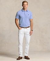 Polo Ralph Lauren Men's Classic-Fit Monogram Stretch Shirt