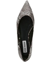 Steve Madden Women's Enna Pointed-Toe Flats