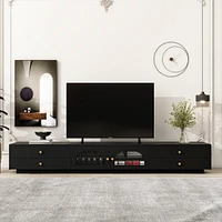 Elegant Tv Stand for TVs Up To 95"