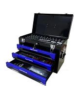 3 Drawers Tool Box With Tool Set