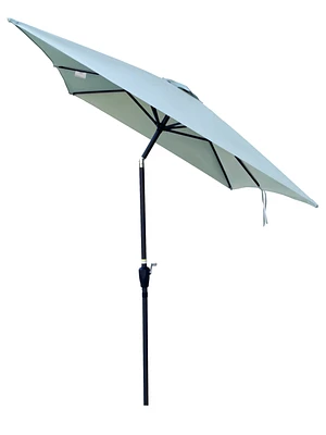 Streamdale Furniture Waterproof Patio Umbrella with Tilt and Crank