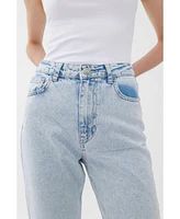 Nocturne Women's High-Waisted Jeans