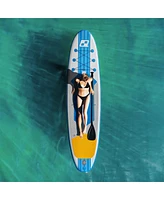 Streamdale Furniture Inflatable Stand Up Paddle Board With Free Premium Sup Accessories & Backpack