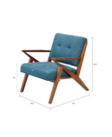 Rocket Lounge for Home or Office Use