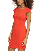 Siena Women's Keyhole Bodycon Dress