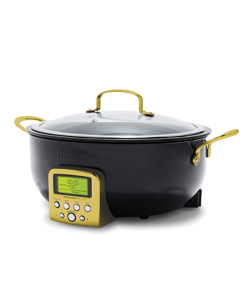 GreenPan Elite 17.2" Reserve Essential Skillet