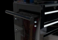 High Capacity Rolling Tool Chest With Wheels And Drawers