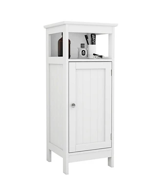 Streamdale Furniture Bathroom Single Door Cabinet