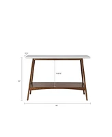 Simplie Fun Parker Console for Home or Office Use