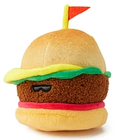 Geoffrey's Toy Box 10" Plush Hamburger, Created for Macy's