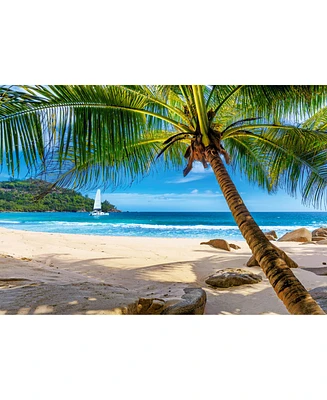 Castorland Holidays in Seychelles 500 Piece Jigsaw Puzzle