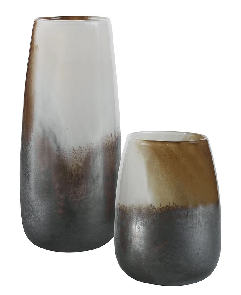 Uttermost Desert Wind Vases, Set of 2