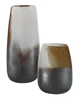 Uttermost Desert Wind Vases, Set of 2