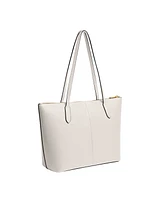 Coach Bella Pebbled Leather Tote