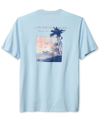 Tommy Bahama Men's Misty Mornings T-Shirt