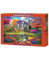 Castorland Garden of Dreams 3000 Piece Jigsaw Puzzle