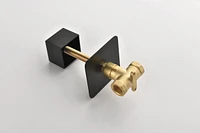 Master Shower Volume Control Valve - Brass Handle