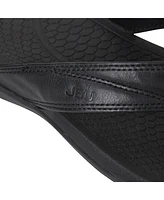 Jbu Men's Milo Comfort Slip On Thong Sandal