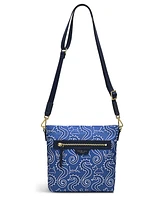 Radley London Finsbury Park Seahorse Small Ziptop Crossbody