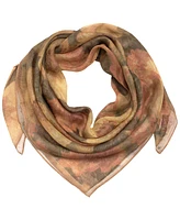 Lauren Ralph Lauren Floral Square Scarf