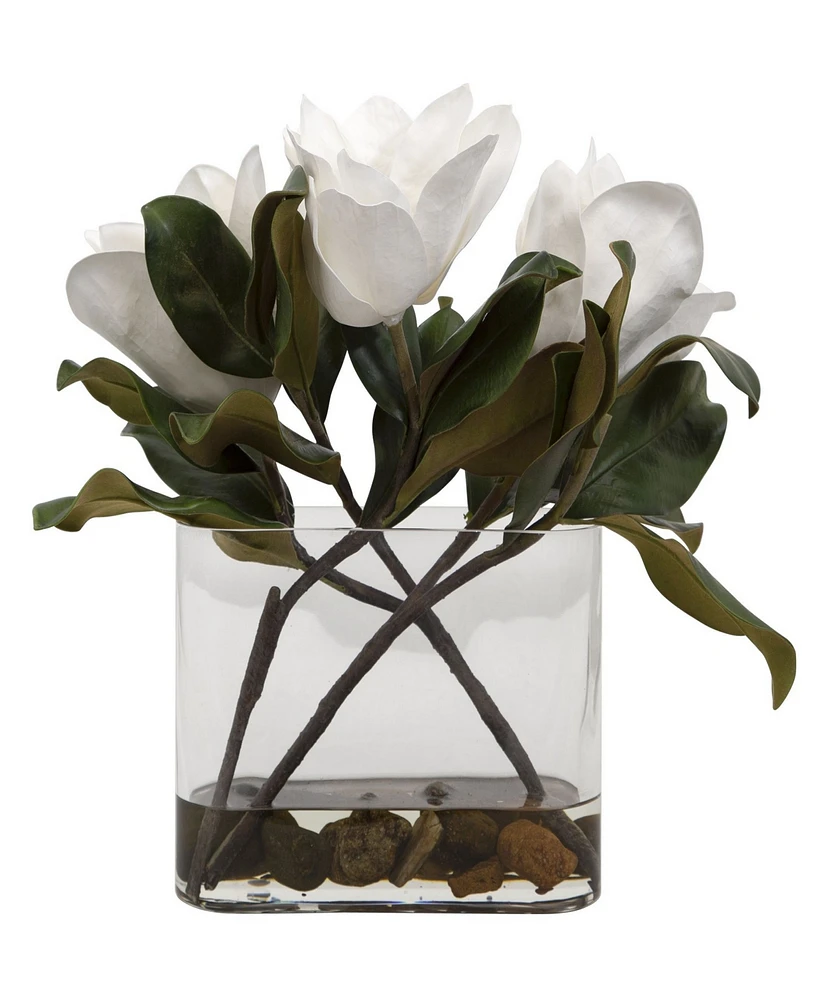 Uttermost Middleton Magnolia Centerpiece