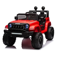 Streamdale Furniture Electric Ride-On Truck for Kids with Remote Control