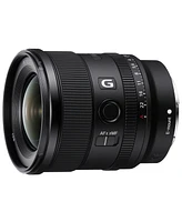 Sony Fe 20mm f/1.8 G Full-Frame Large-Aperture Ultra-Wide Angle G Lens