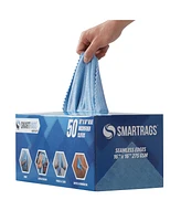 Arkwright Home SmartRags Xl Microfiber Cleaning Cloths (Box of 50), Grams, 16x16, Reusable, Multi-Purpose