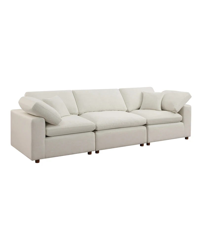 Streamdale Furniture Modern Modular Sectional Sofa Set, Design Sofa