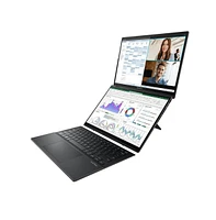 Asus 14" Zenbook Duo Dual Touch Laptop Intel Core Ultra 7 16GB Ram 1TB Ssd Storage- Inkwell Gray