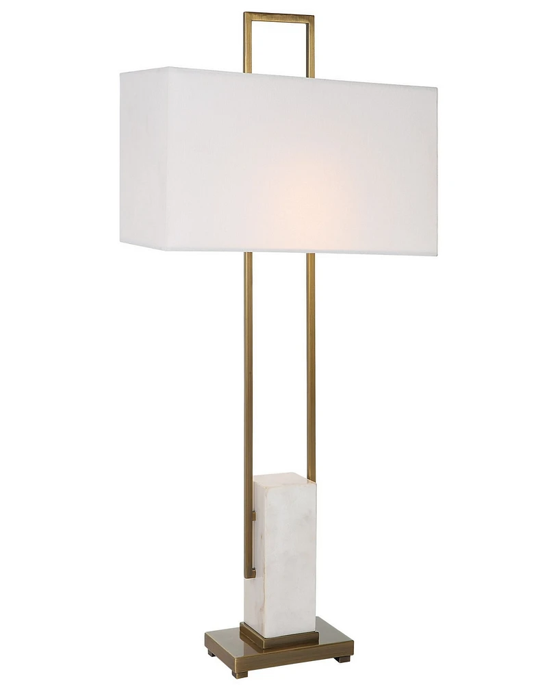 Uttermost Remnant Table Lamp